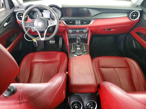 2019 ALFA ROMEO STELVIO RWD