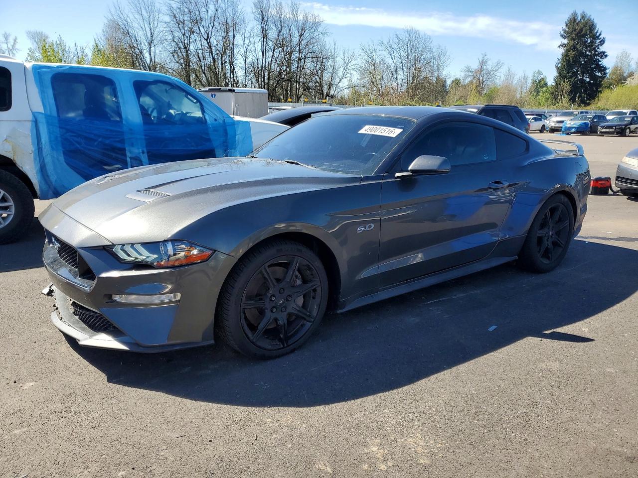 2020 FORD MUSTANG GT Coupe