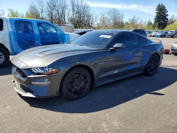 2020 FORD MUSTANG GT Coupe