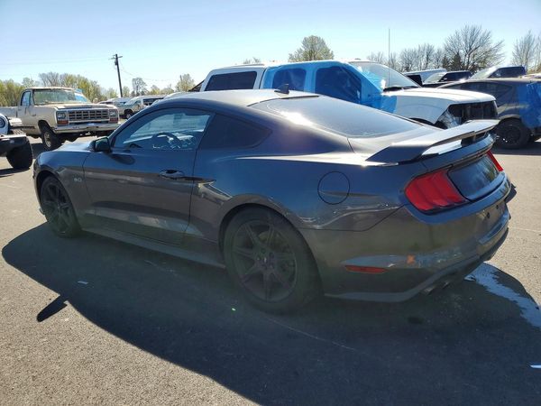 2020 FORD MUSTANG GT Coupe
