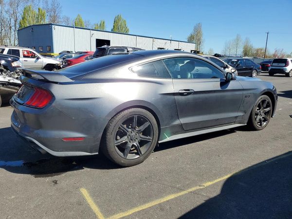 2020 FORD MUSTANG GT Coupe