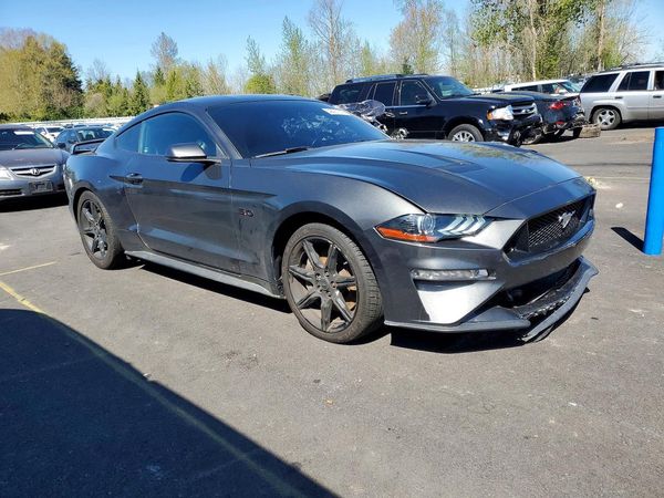 2020 FORD MUSTANG GT Coupe