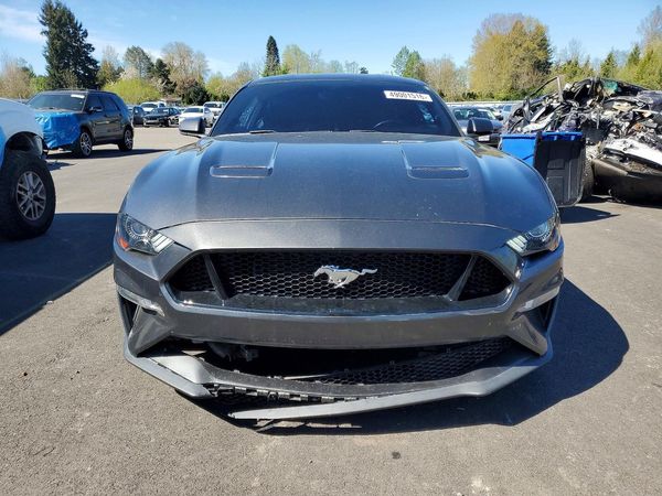 2020 FORD MUSTANG GT Coupe