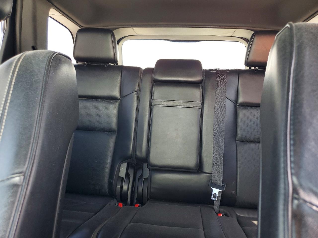2017 JEEP GRAND CHEROKEE OVERLAND 4X2