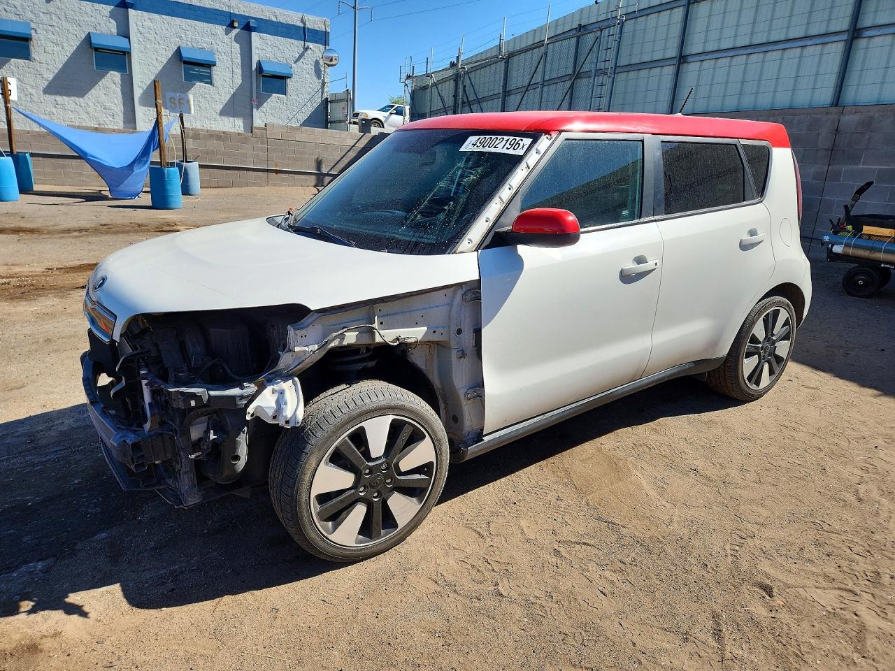 2019 KIA SOUL Plus