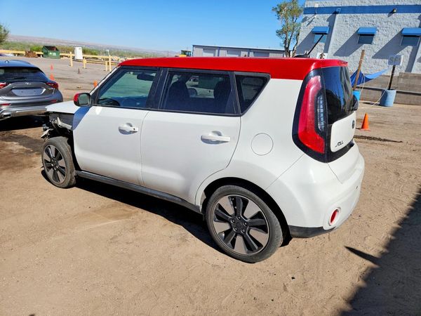 2019 KIA SOUL Plus