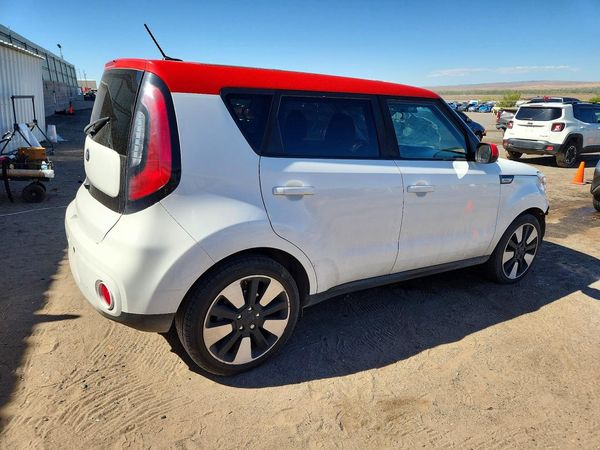 2019 KIA SOUL Plus
