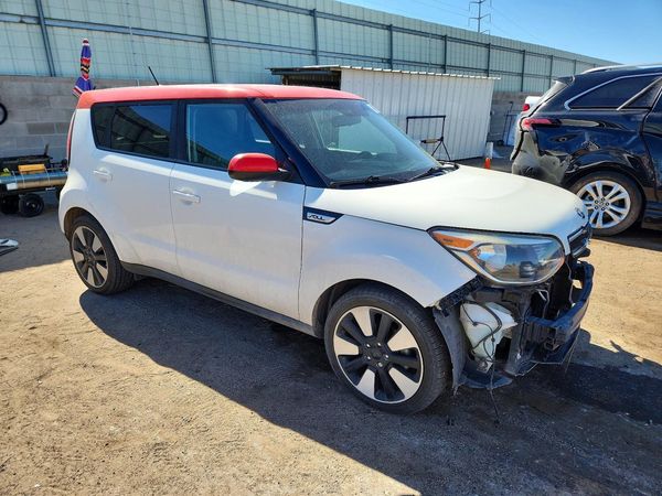 2019 KIA SOUL Plus