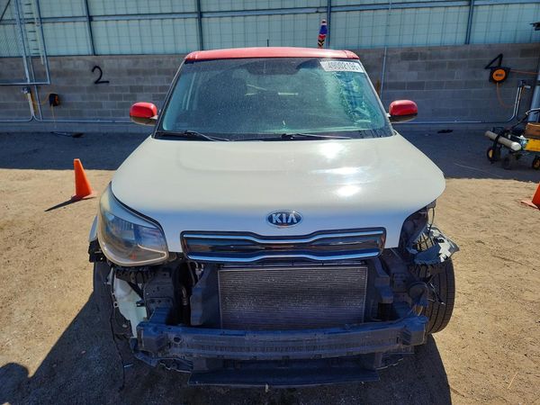 2019 KIA SOUL Plus