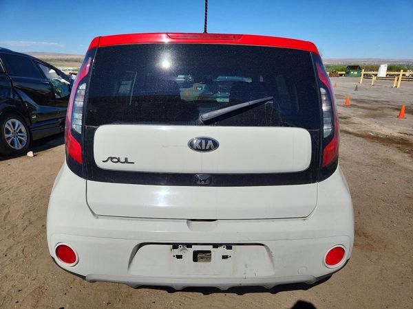 2019 KIA SOUL Plus