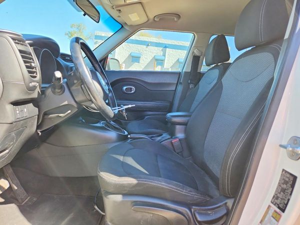 2019 KIA SOUL Plus