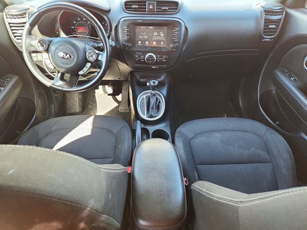 2019 KIA SOUL Plus
