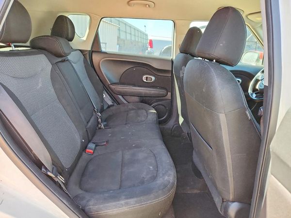 2019 KIA SOUL Plus