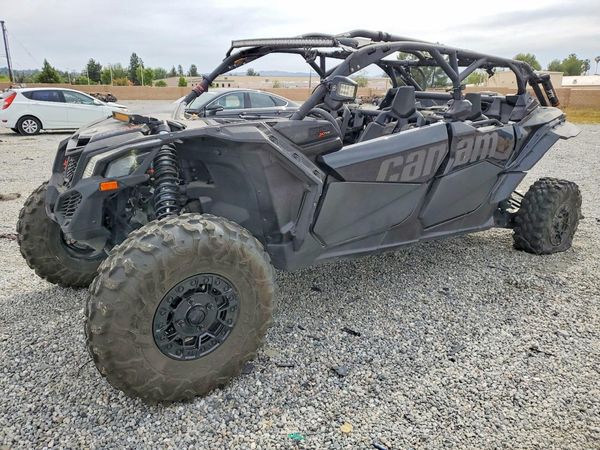 2024 CAN-AM MAVERICK X3
