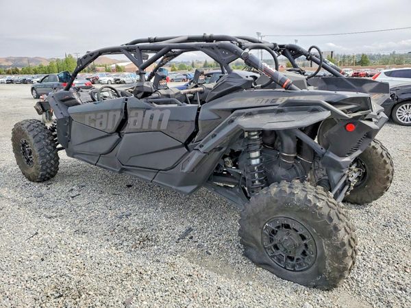 2024 CAN-AM MAVERICK X3