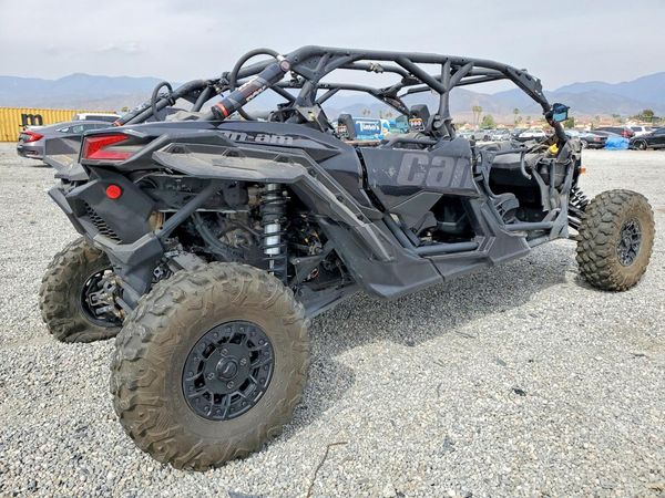 2024 CAN-AM MAVERICK X3