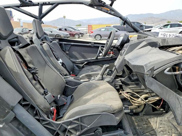 2024 CAN-AM MAVERICK X3