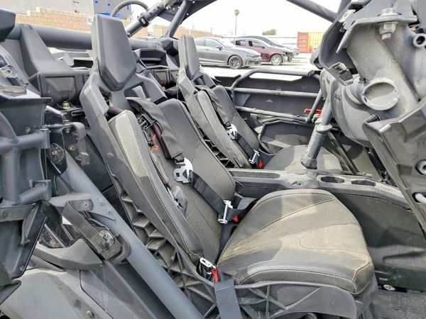 2024 CAN-AM MAVERICK X3
