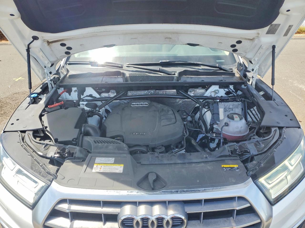 2019 AUDI Q5 quattro Premium Plus