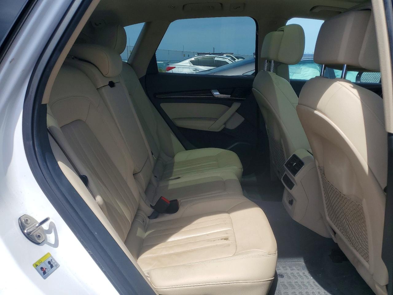 2019 AUDI Q5 quattro Premium Plus