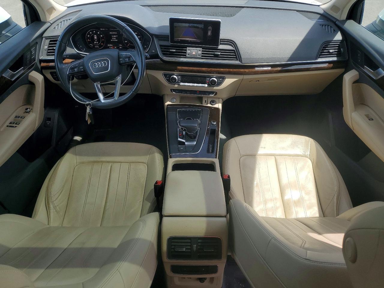 2019 AUDI Q5 quattro Premium Plus