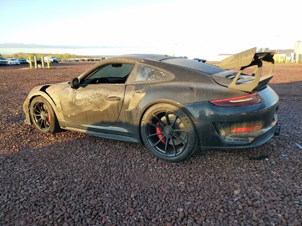 2019 PORSCHE 911 GT3 RS