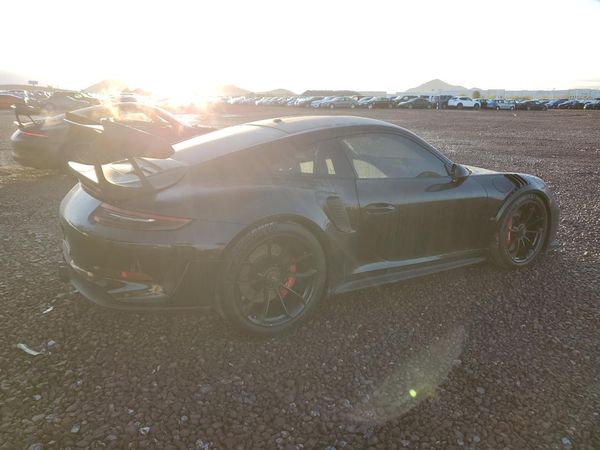 2019 PORSCHE 911 GT3 RS