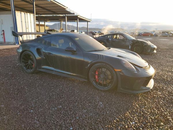 2019 PORSCHE 911 GT3 RS