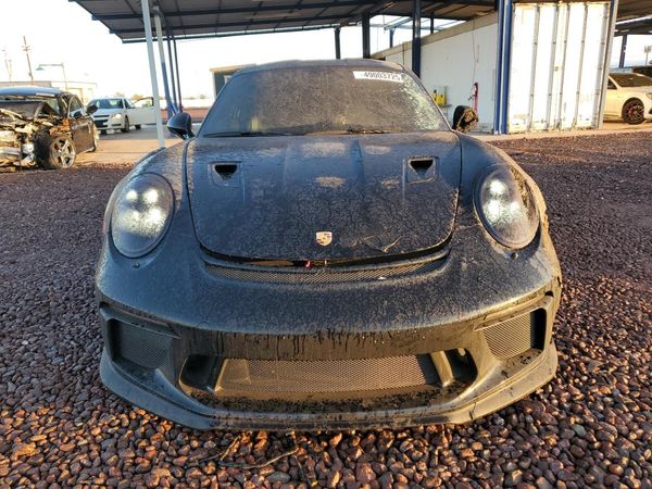 2019 PORSCHE 911 GT3 RS