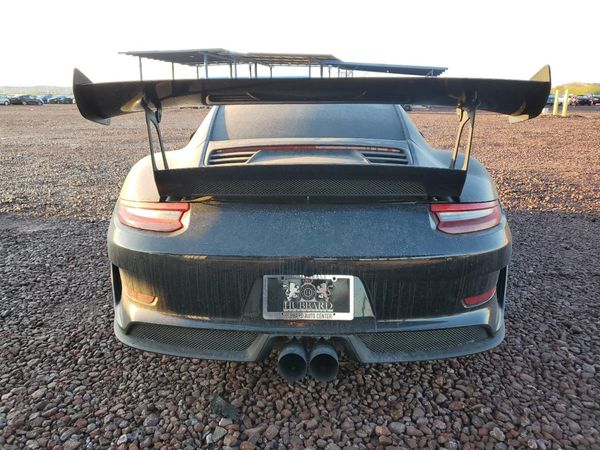 2019 PORSCHE 911 GT3 RS