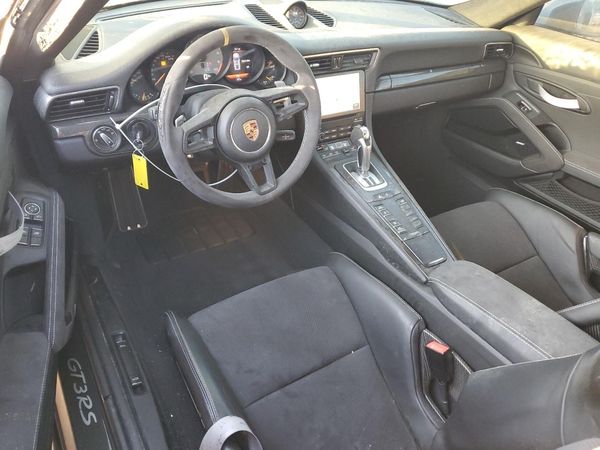 2019 PORSCHE 911 GT3 RS