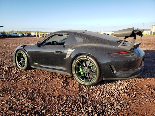 2019 PORSCHE 911 GT3 RS