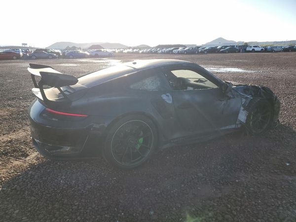 2019 PORSCHE 911 GT3 RS