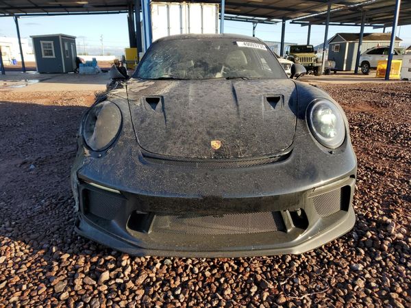 2019 PORSCHE 911 GT3 RS