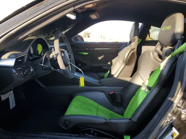 2019 PORSCHE 911 GT3 RS