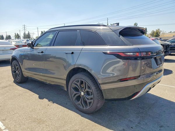 2018 LAND ROVER RANGE ROVER VELAR R-Dynamic SE
