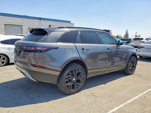 2018 LAND ROVER RANGE ROVER VELAR R-Dynamic SE