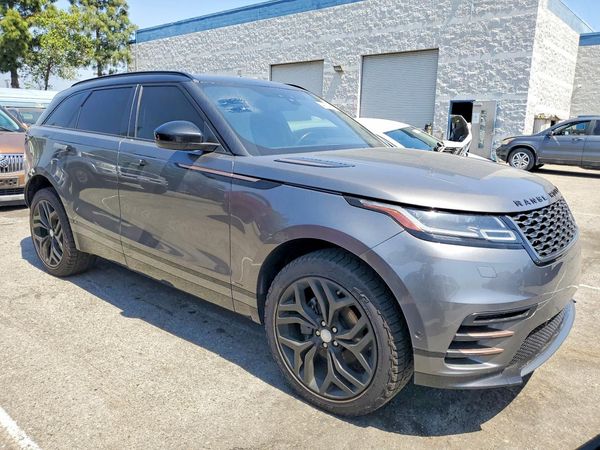 2018 LAND ROVER RANGE ROVER VELAR R-Dynamic SE