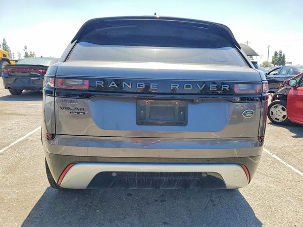 2018 LAND ROVER RANGE ROVER VELAR R-Dynamic SE