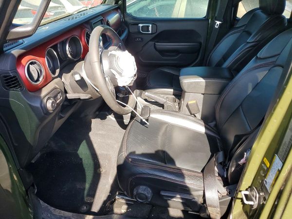 2023 JEEP WRANGLER 4-DOOR RUBICON