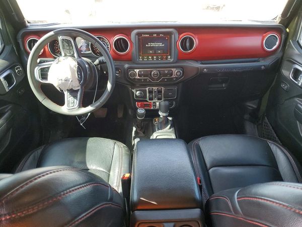 2023 JEEP WRANGLER 4-DOOR RUBICON