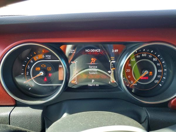 2023 JEEP WRANGLER 4-DOOR RUBICON