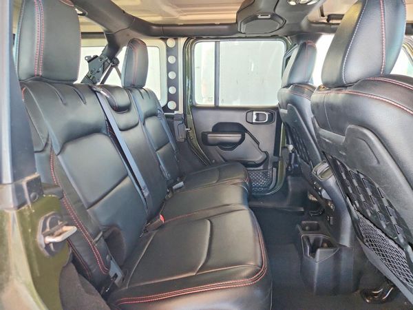 2023 JEEP WRANGLER 4-DOOR RUBICON