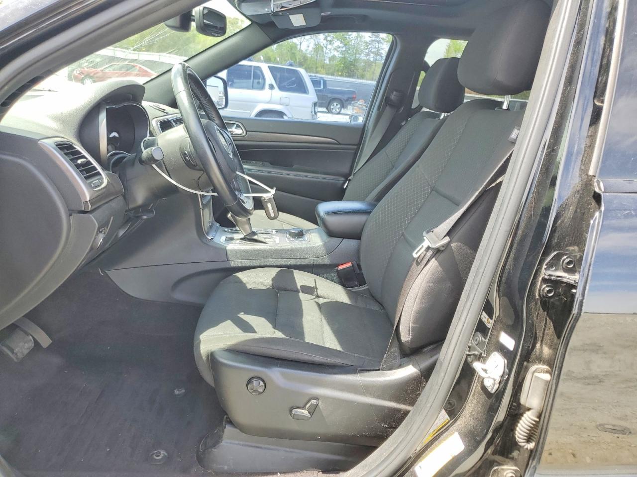 2018 JEEP GRAND CHEROKEE LAREDO 4X4