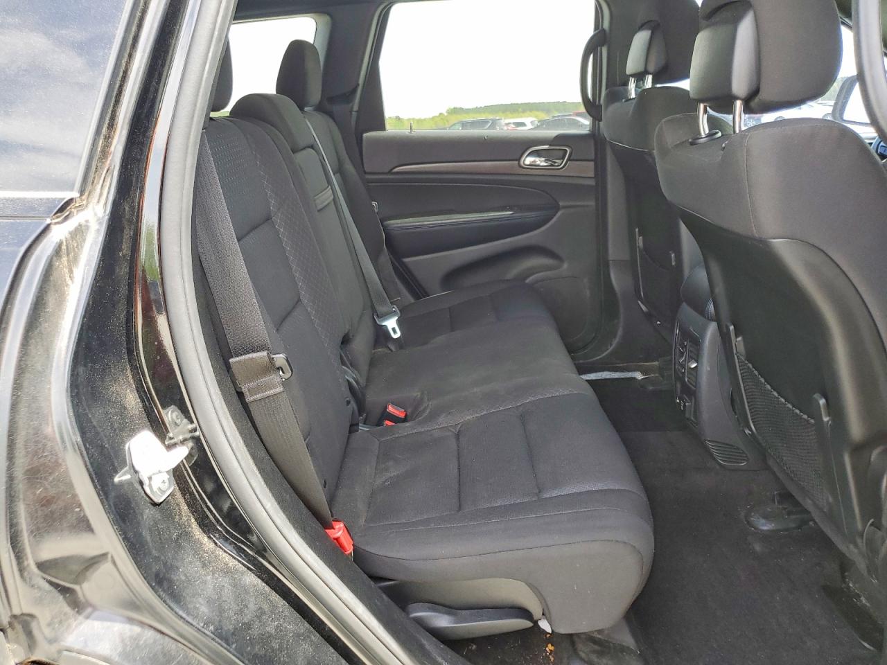 2018 JEEP GRAND CHEROKEE LAREDO 4X4