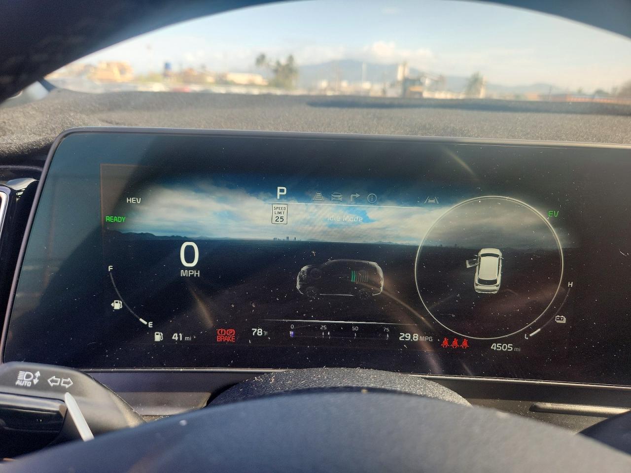 2025 KIA SPORTAGE PLUG-IN HYBRID X-Line Prestige