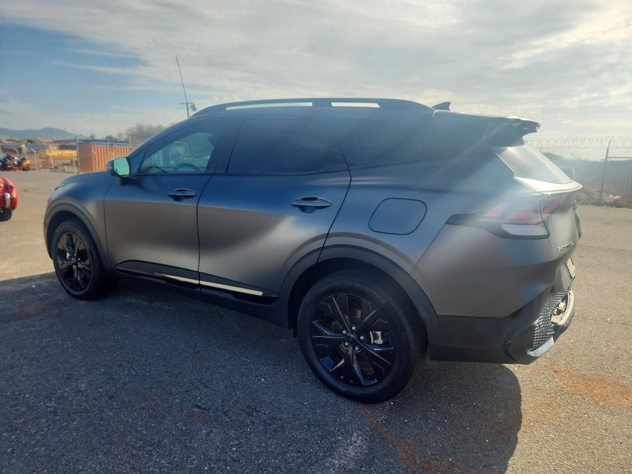 2025 KIA SPORTAGE PLUG-IN HYBRID X-Line Prestige