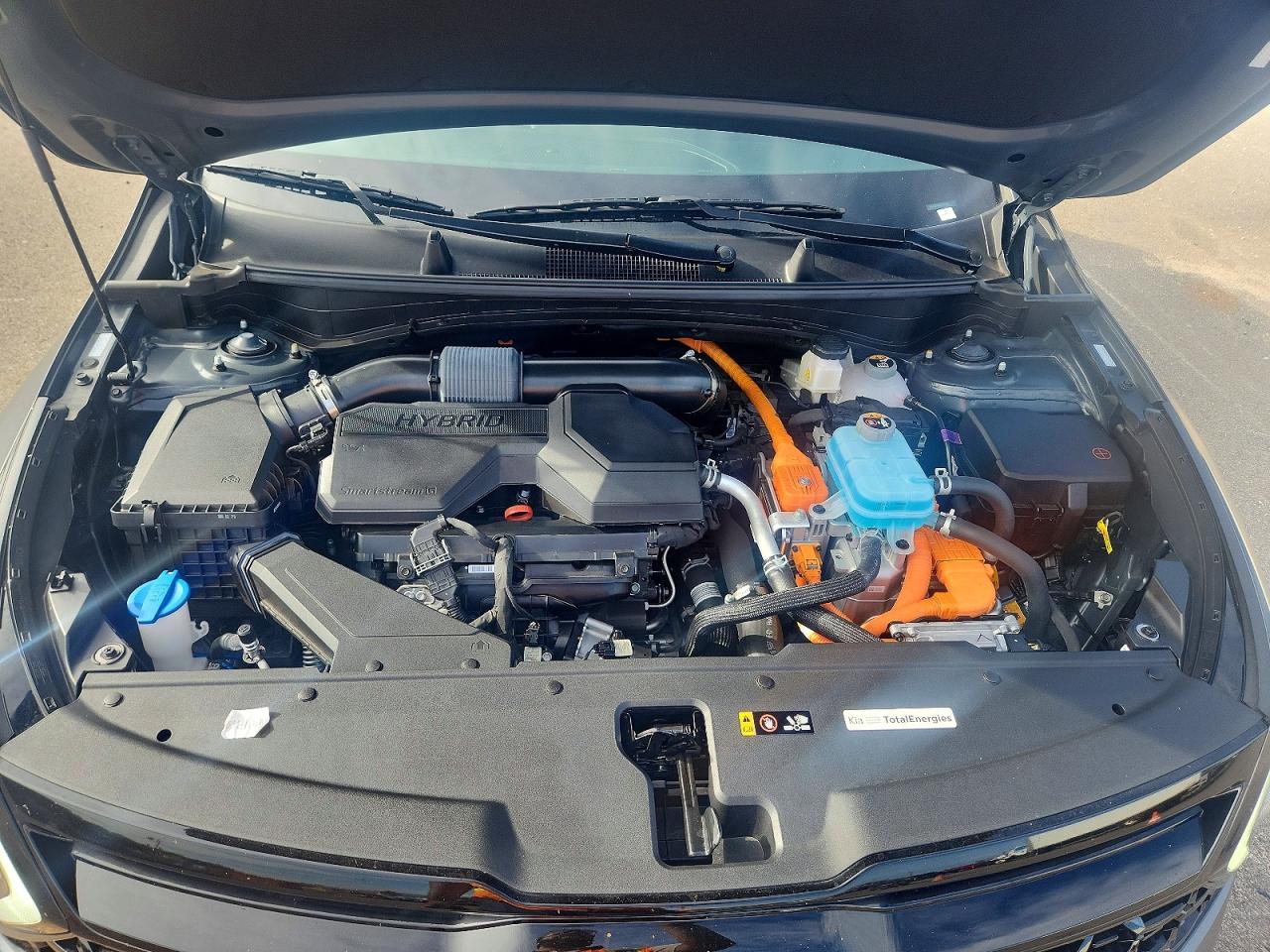 2025 KIA SPORTAGE PLUG-IN HYBRID X-Line Prestige