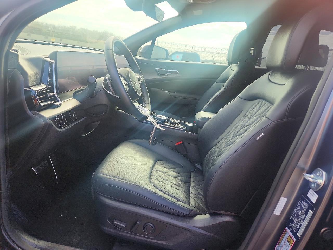 2025 KIA SPORTAGE PLUG-IN HYBRID X-Line Prestige