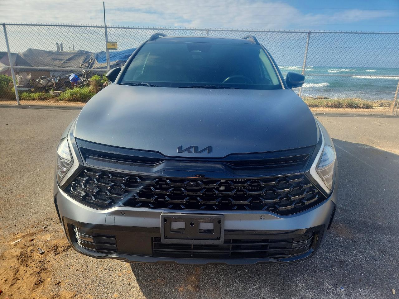 2025 KIA SPORTAGE PLUG-IN HYBRID X-Line Prestige